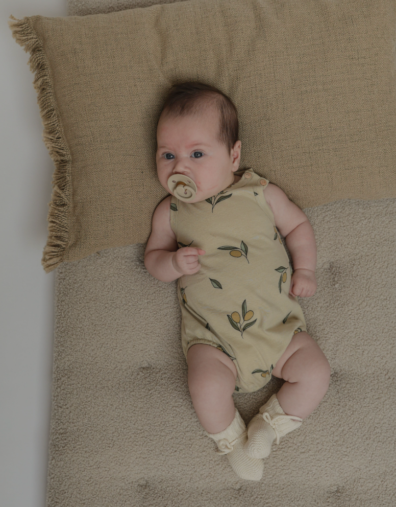 Olive Garden Sleeveless Bodysuit
