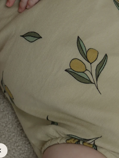 Olive Garden Sleeveless Bodysuit