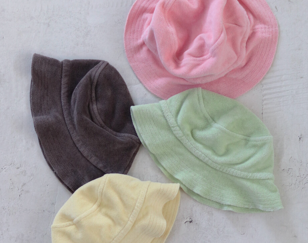 [受注生産] Sun Hat_ 6colors
