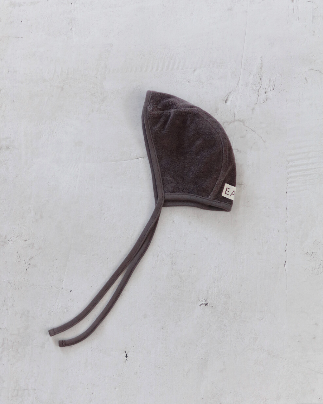 [ 受注生産 ] Organic baby bonnet_5 colors