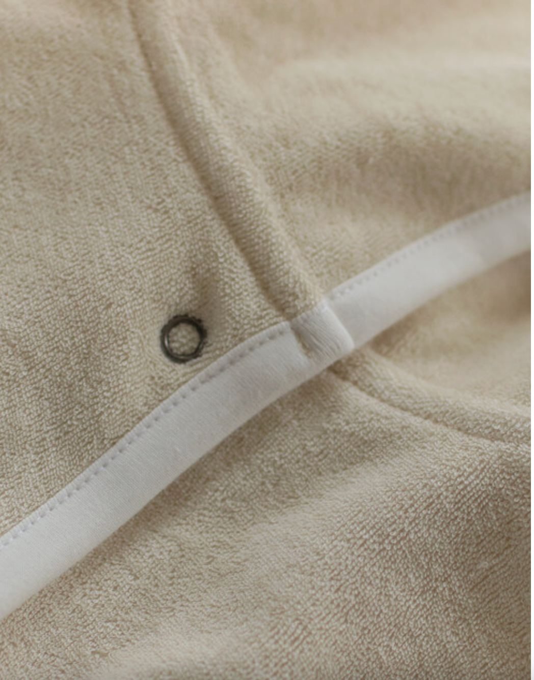 [受注生産] Towel Poncho