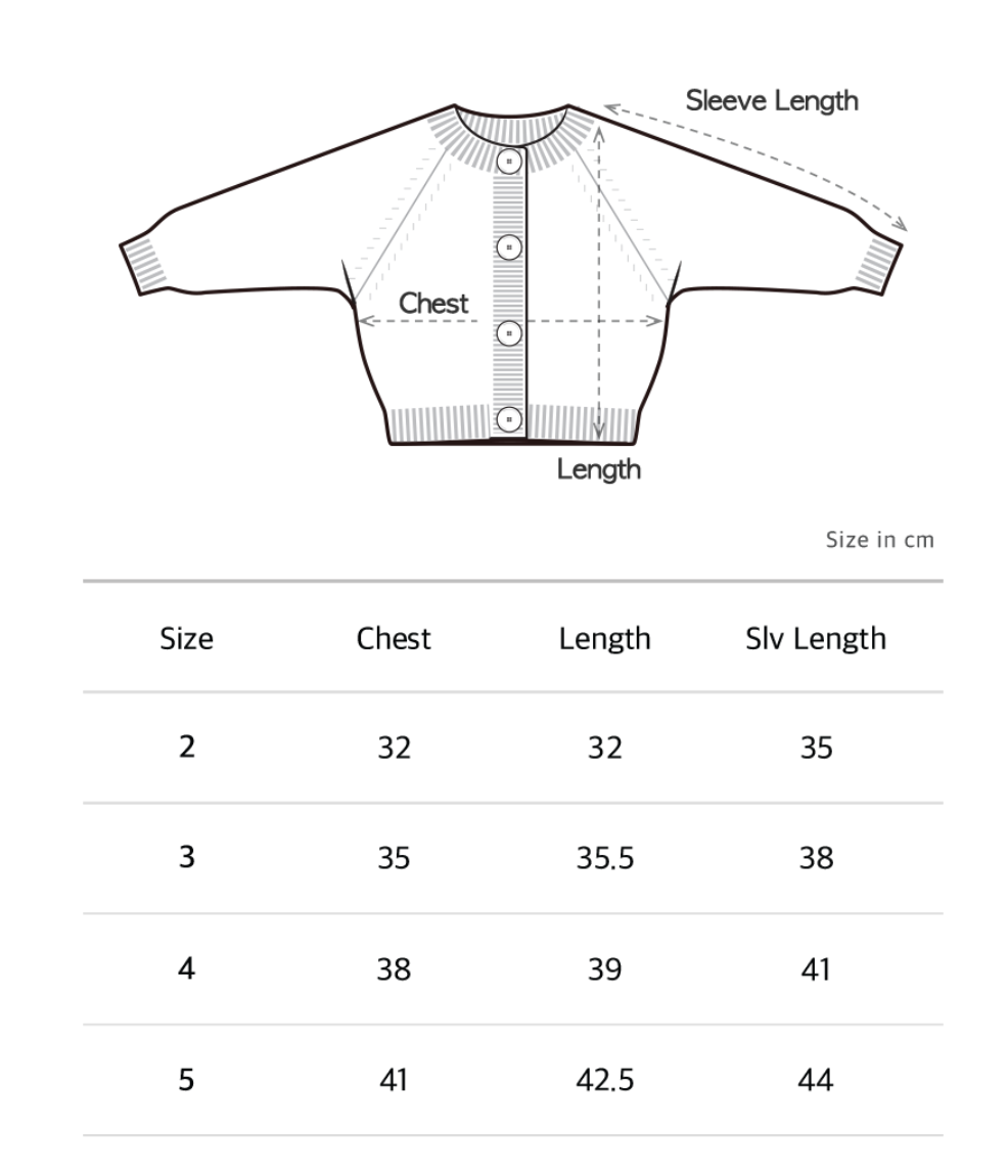 Knit cardigan_Light olive