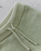 Knit bottom_Light olive