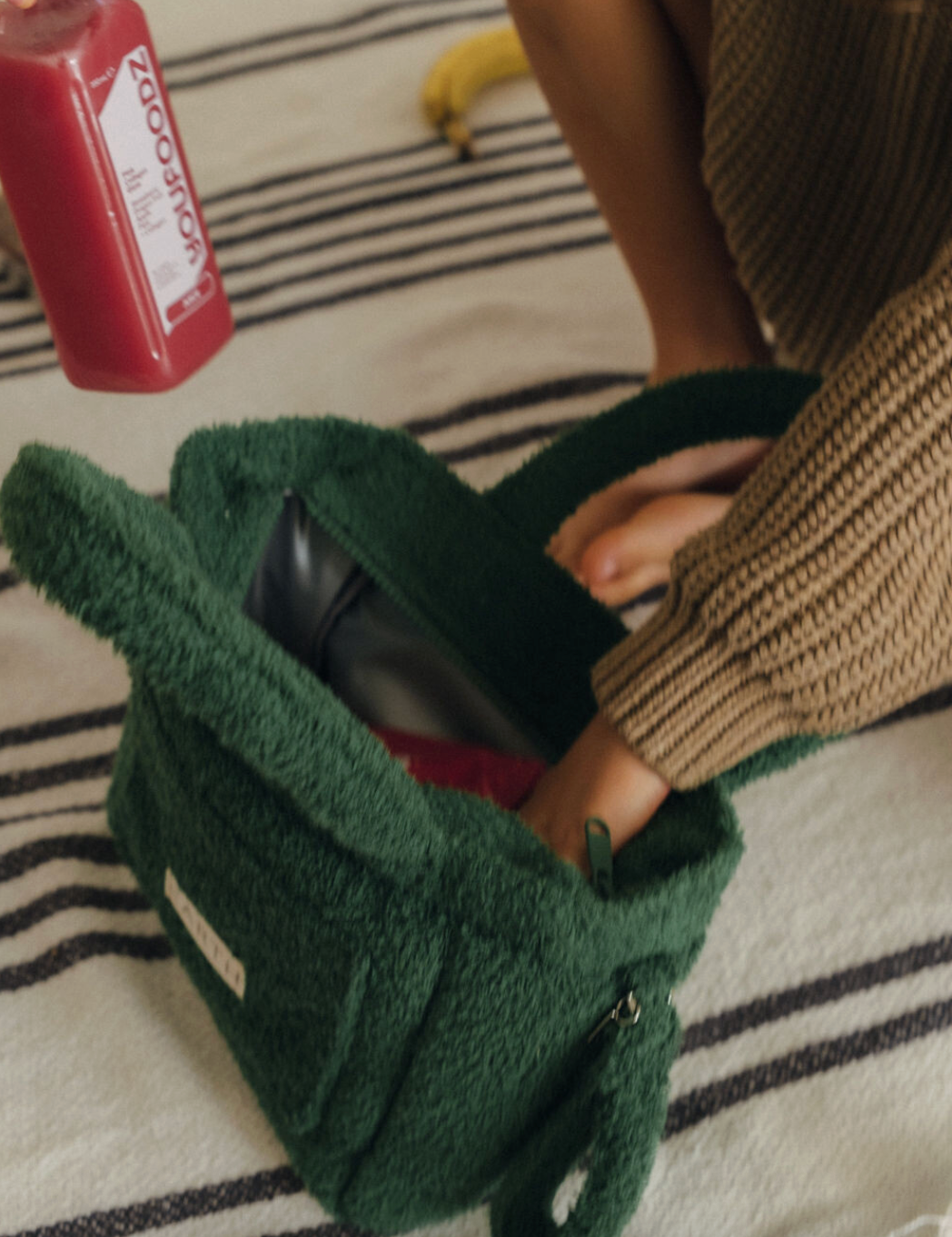 [受注生産] Cooler bag_3 colors