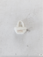 [受注生産] Mini keyring cooler bag_3 colors