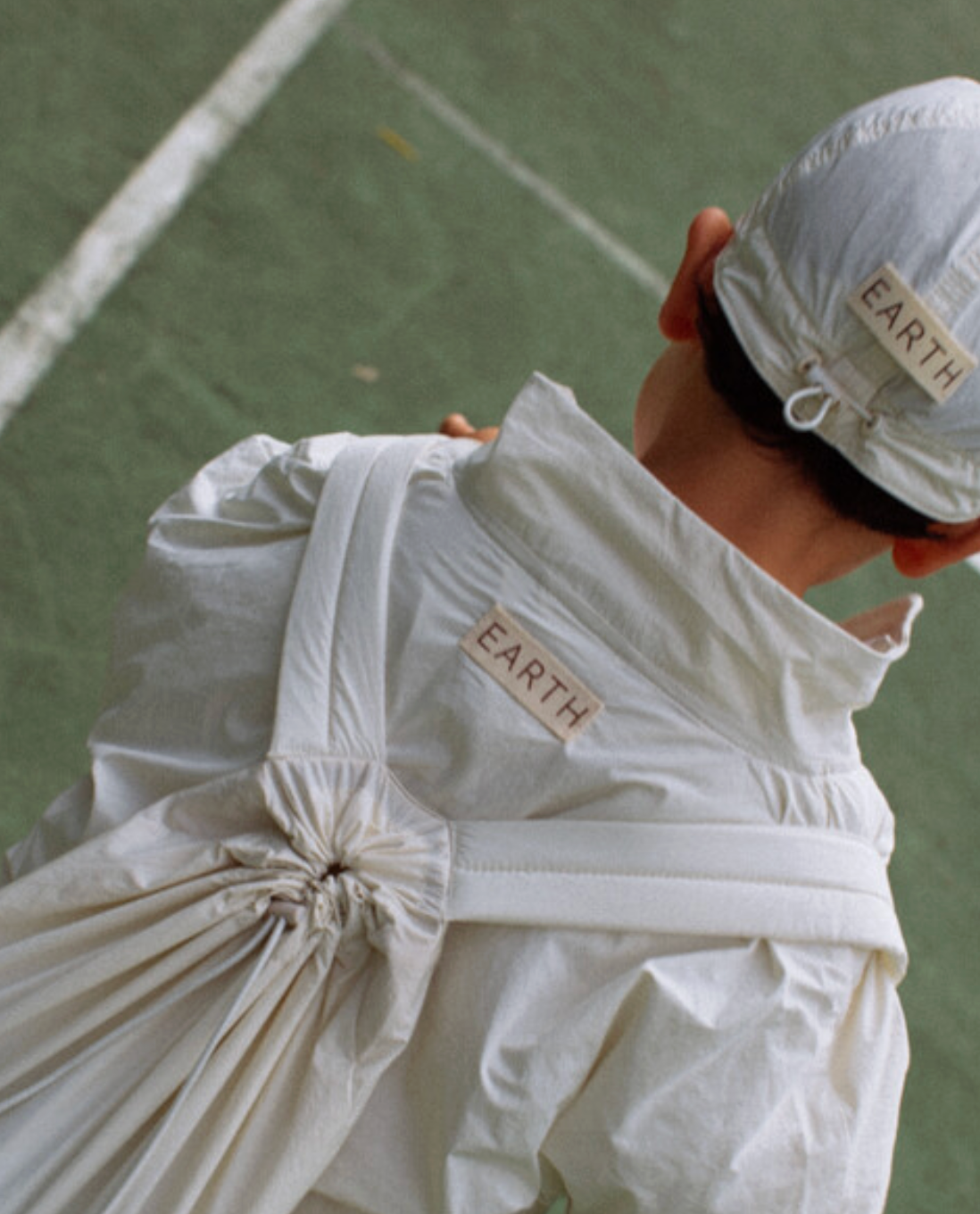 [受注生産] Foldable cap