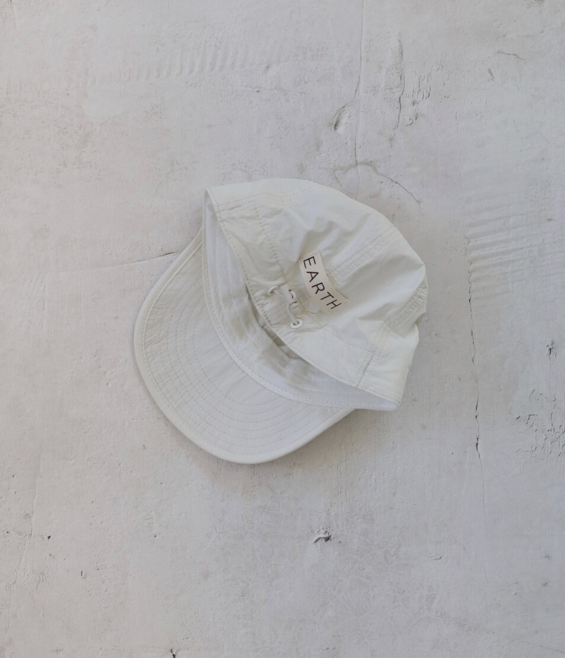 [受注生産] Foldable cap