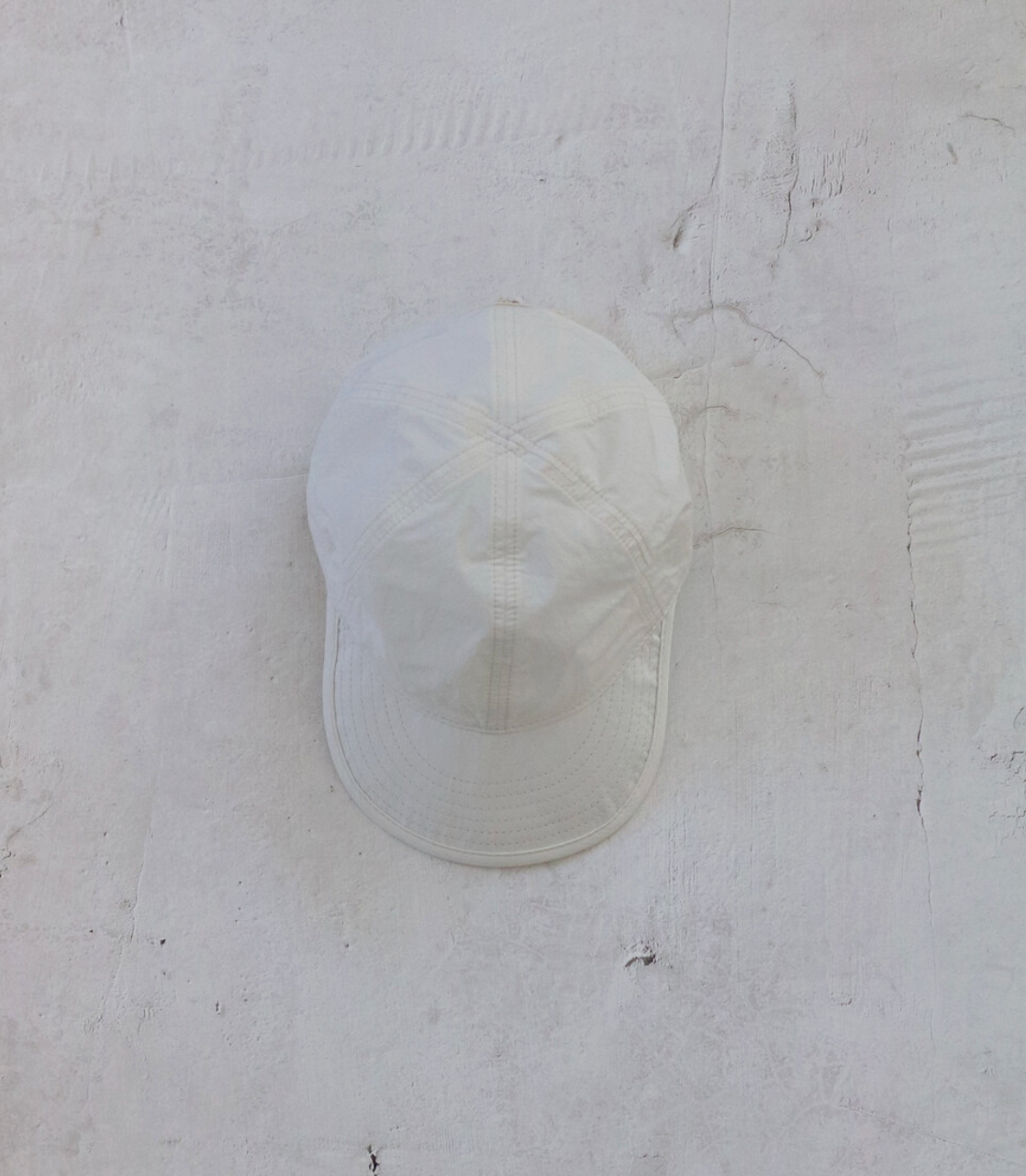 [受注生産] Foldable cap