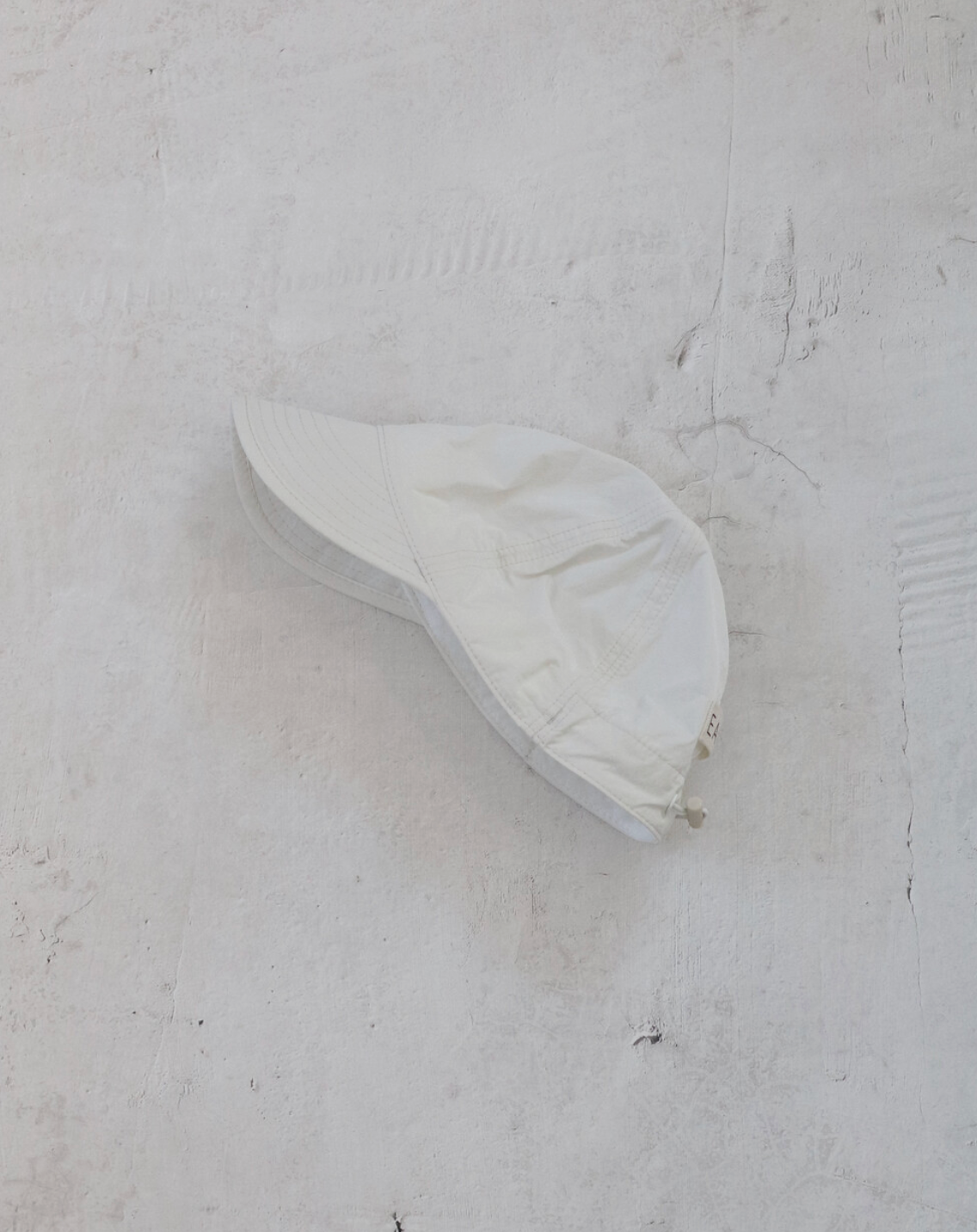 [受注生産] Foldable cap