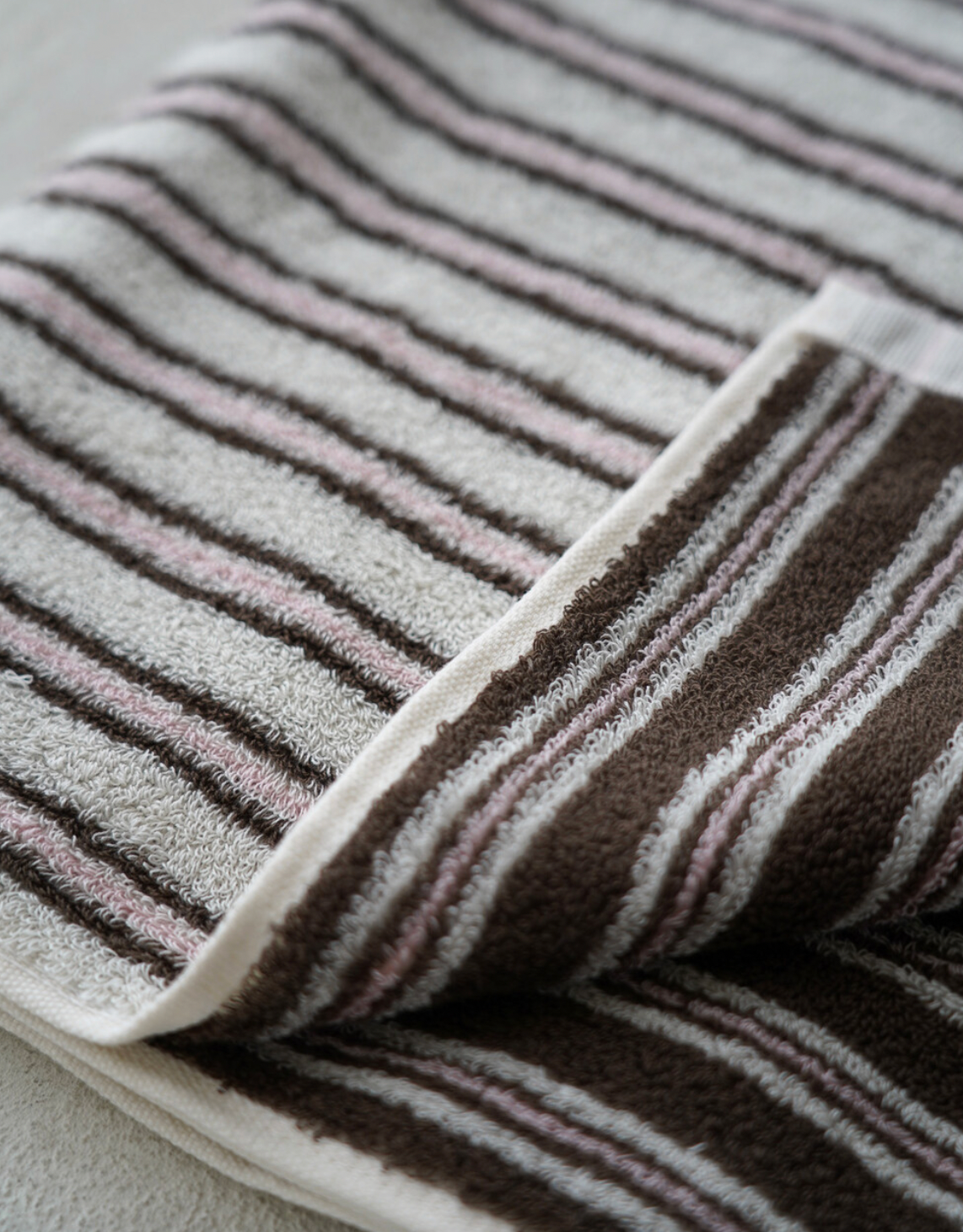 [EARTH x CLAUMAN1981] Organic bath towel -2colors