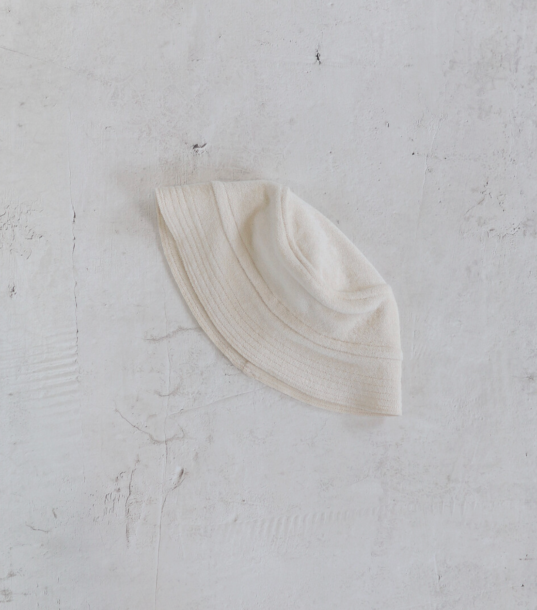 Sun hat_Ecru cream