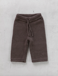 Knit bottom_Brown