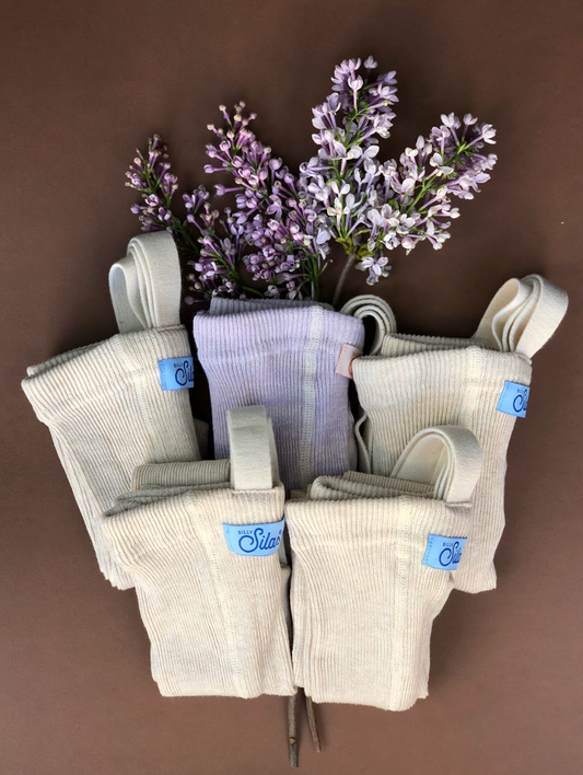 [予約] Footless Collection_Cream Blend