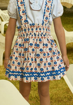 Idra skirt Sablet Blue