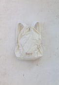 EARTH｜Light weight back pack_Cream white こども　キッズ　カバン リュック　