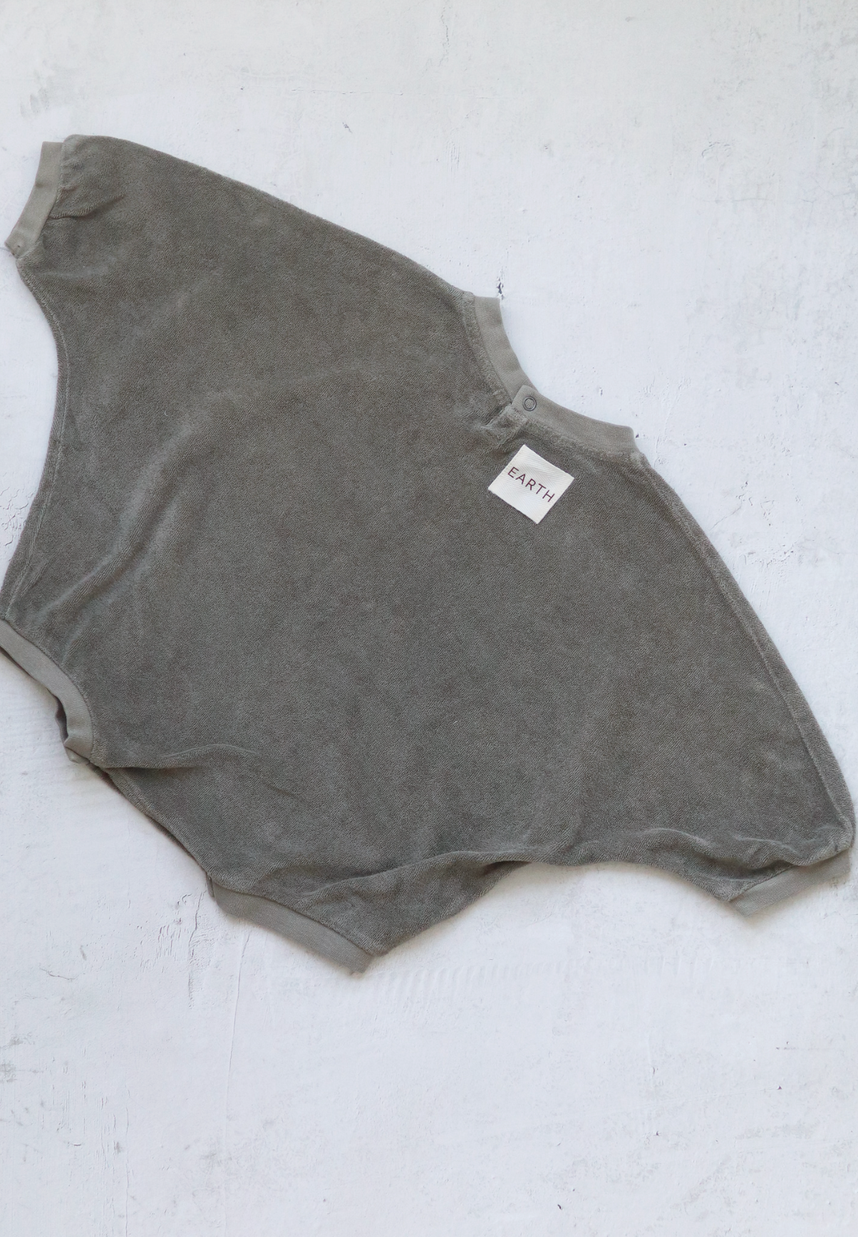 EARTH｜Sweatsuit_Khaki