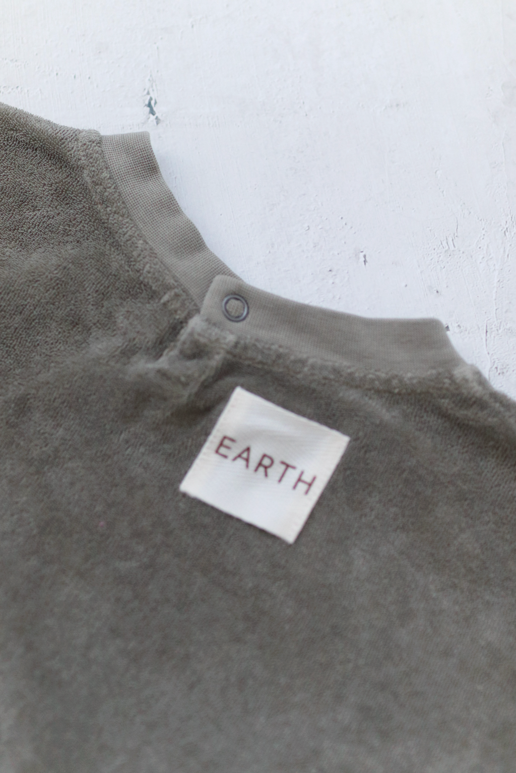 EARTH｜Sweatsuit_Khaki