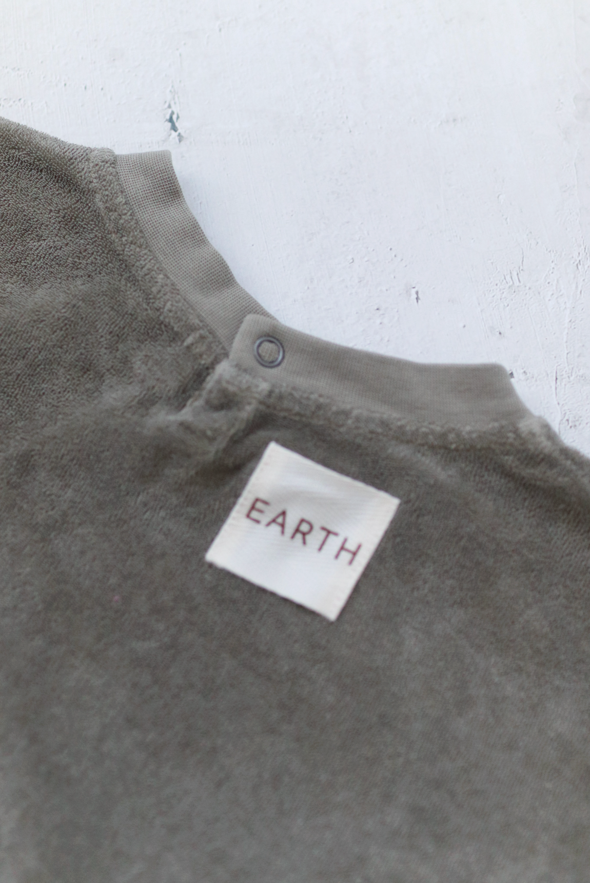 EARTH｜Sweatsuit_Khaki