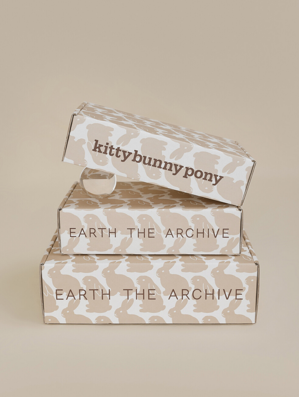 EARTH x KBP｜Little Bunnies Sleep Set