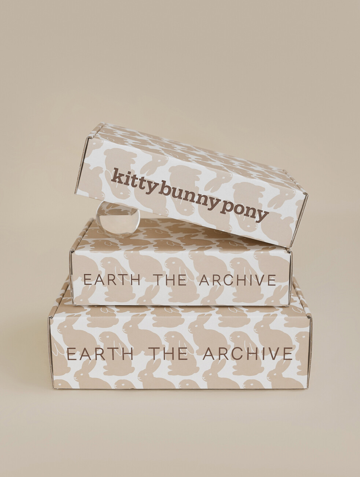 EARTH x KBP｜Little Bunnies Sleep Set