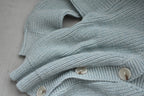 [ LAST. 1 ] Knit cardigan/Kids_Baby Blue
