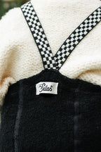 Teddy_Classic Black Check