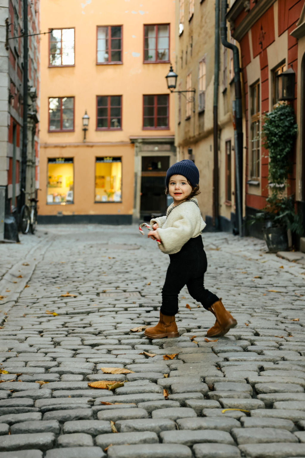 Teddy_Classic Black Check