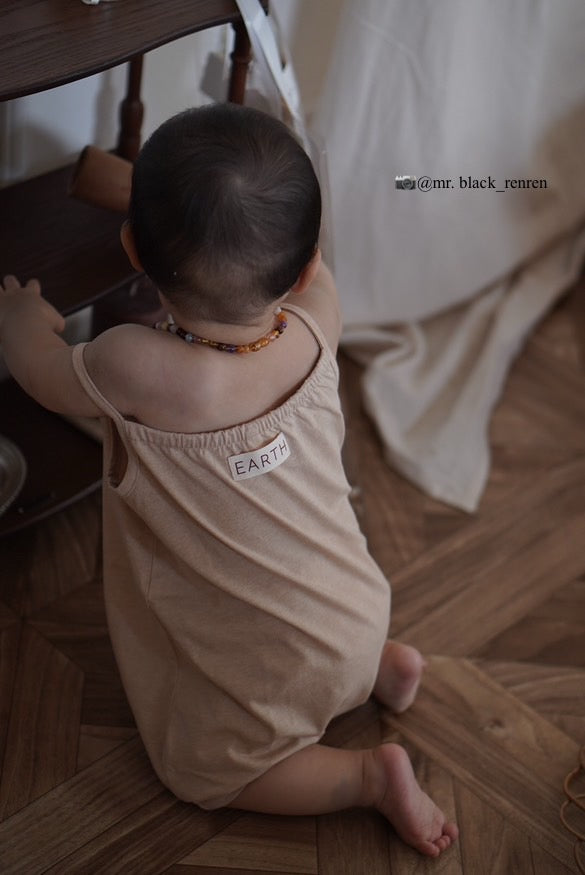 Volume suit_Ecru beige