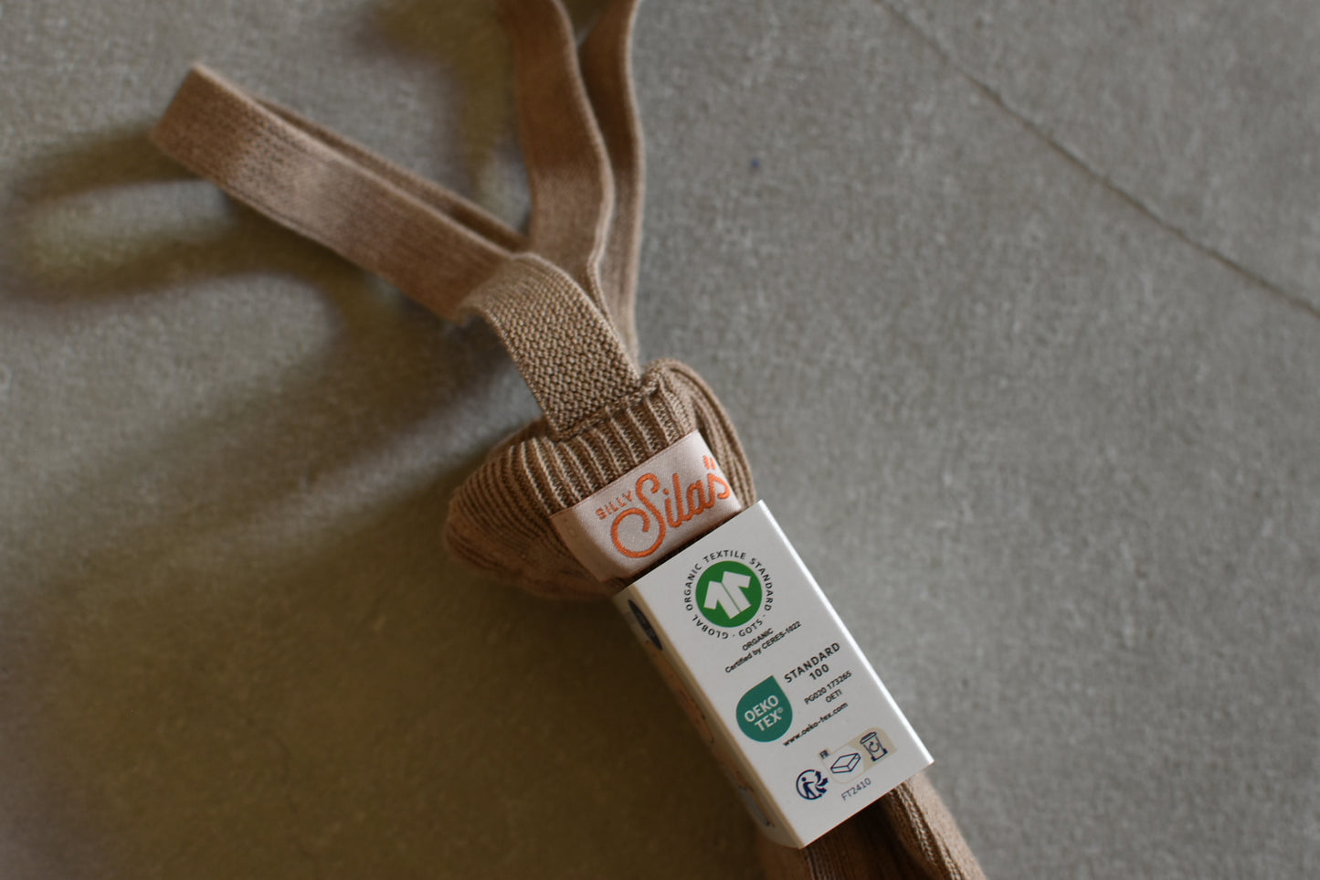 Footless_Peanut Blend