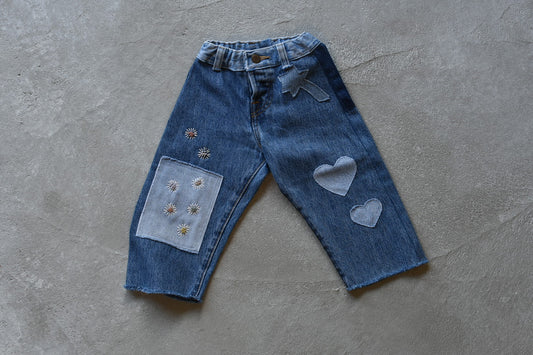 Daisy love jeans (ラスト1点)