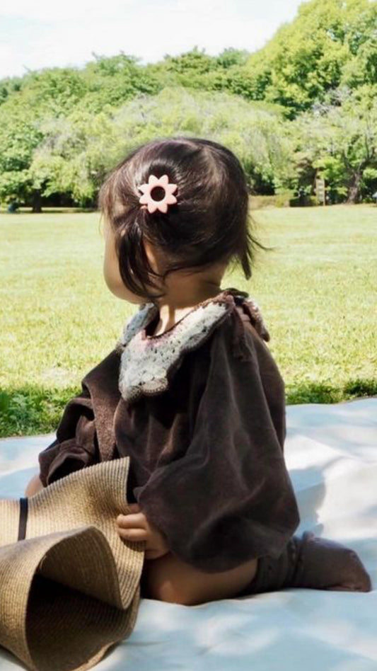 Baby sweatsuit_Brown