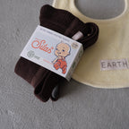 SILLY Silas｜ Footed_Chocolate Brown
