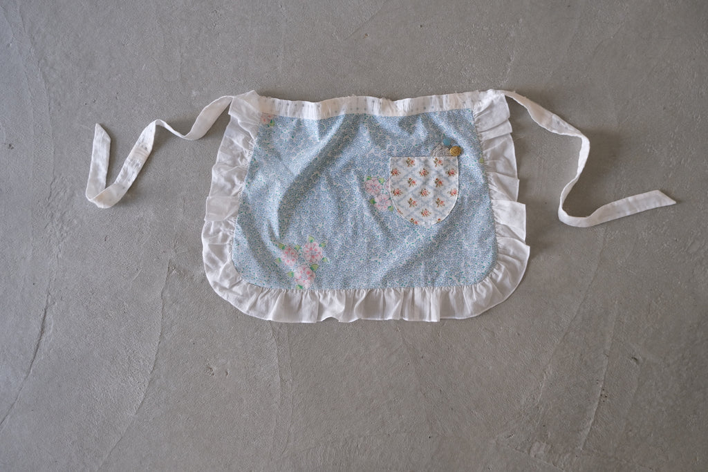 Apron - Floral  13