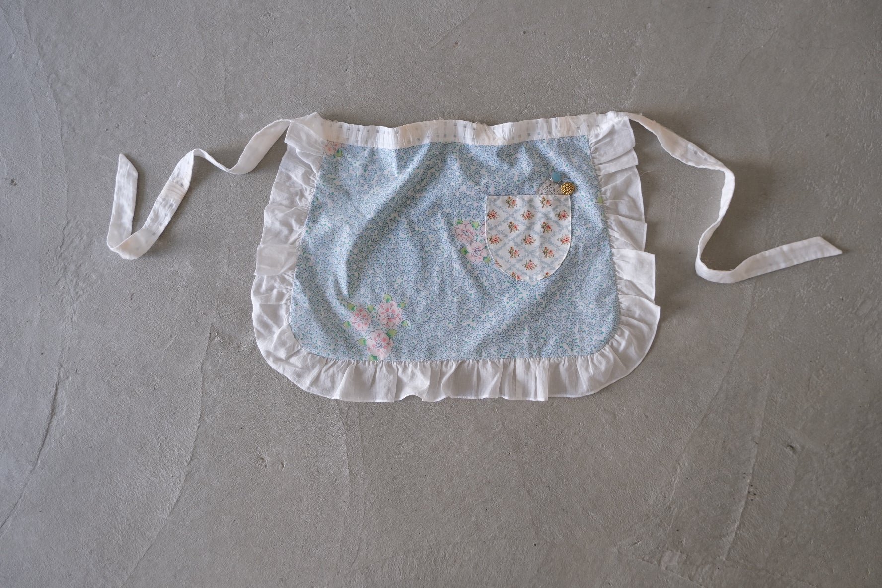 Apron - Floral  13