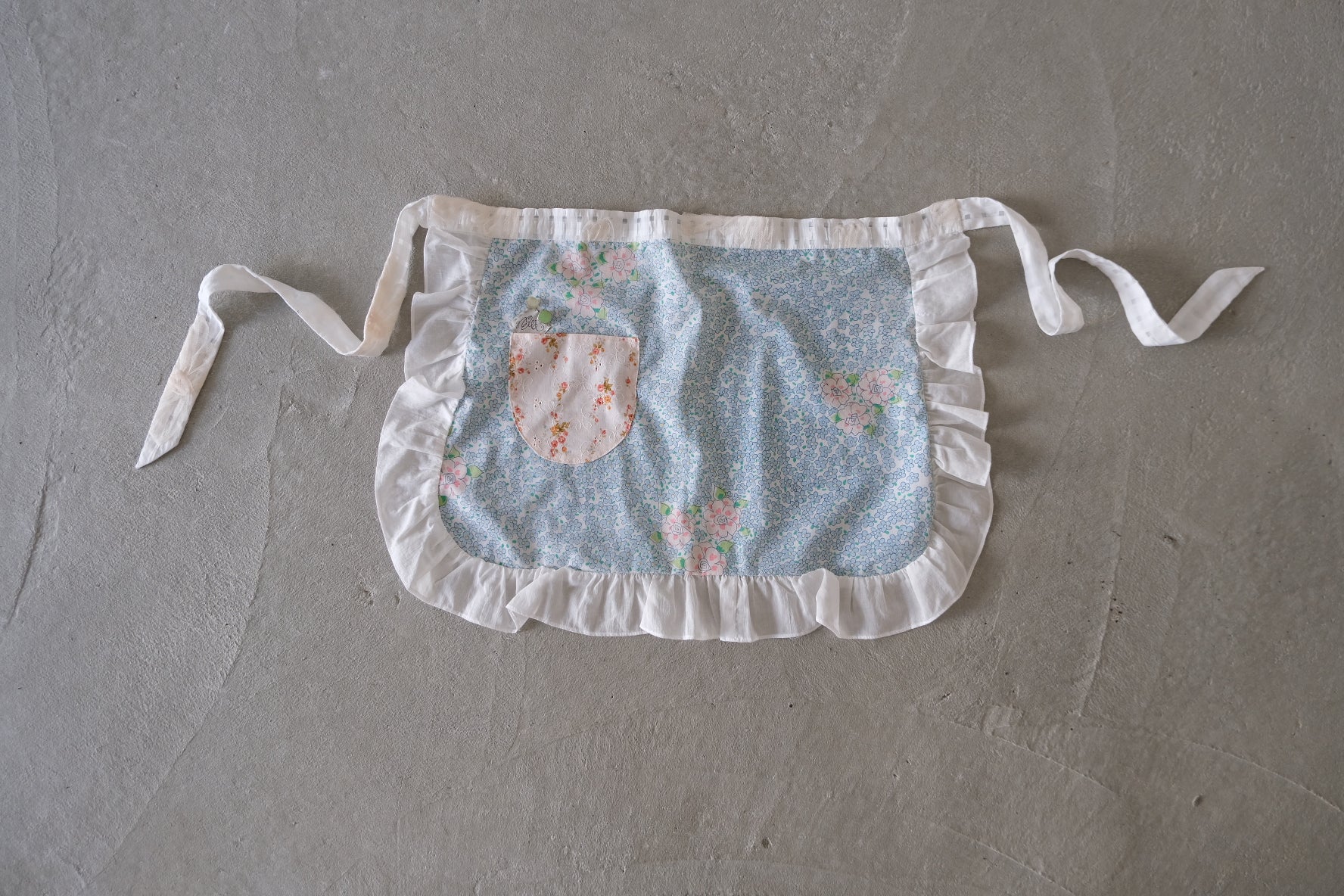 Apron - Floral  14