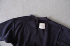 EARTH｜Volume Sweatshirts_Deep Navy