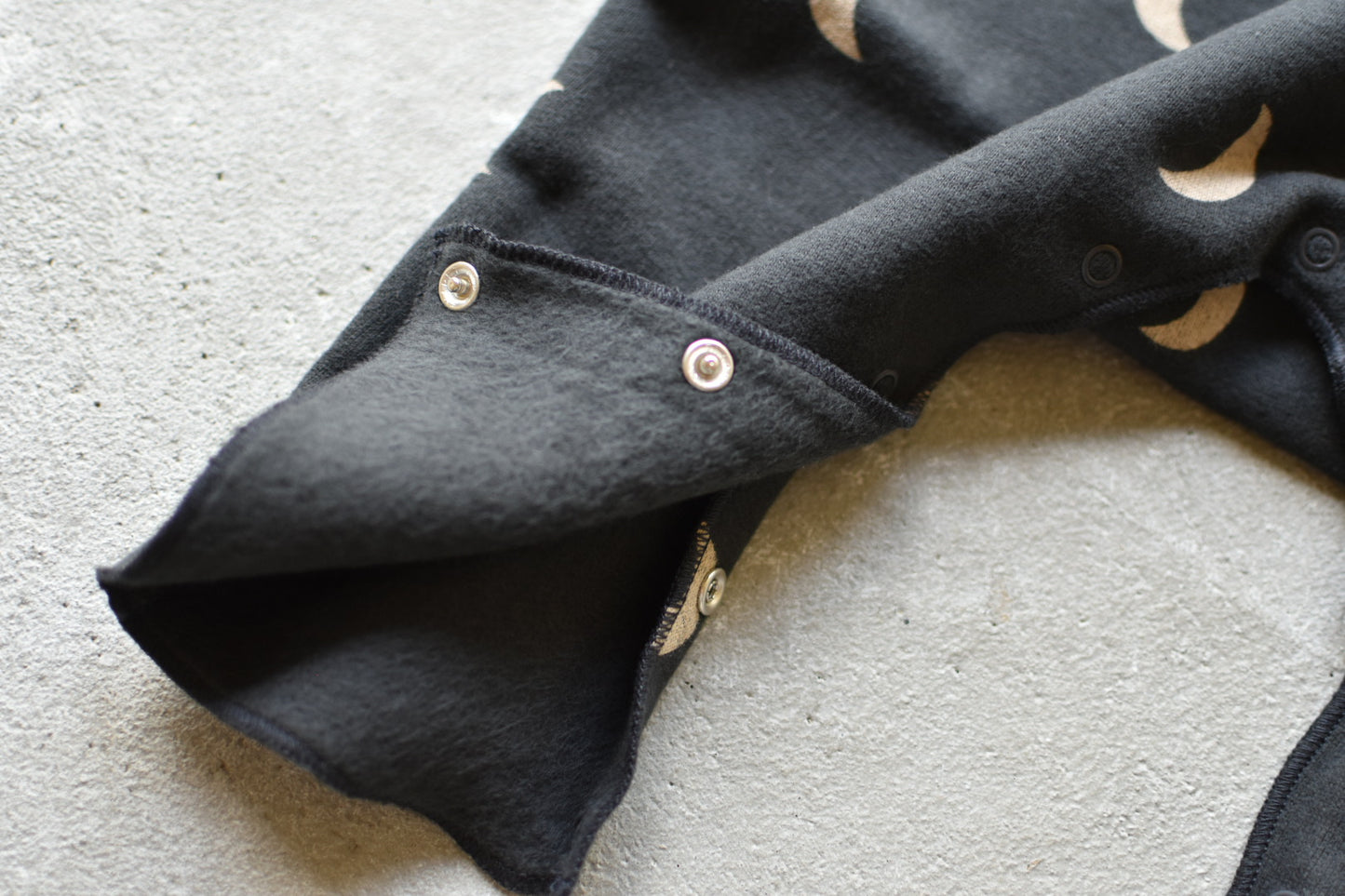 Charcoal Midnight Salopette