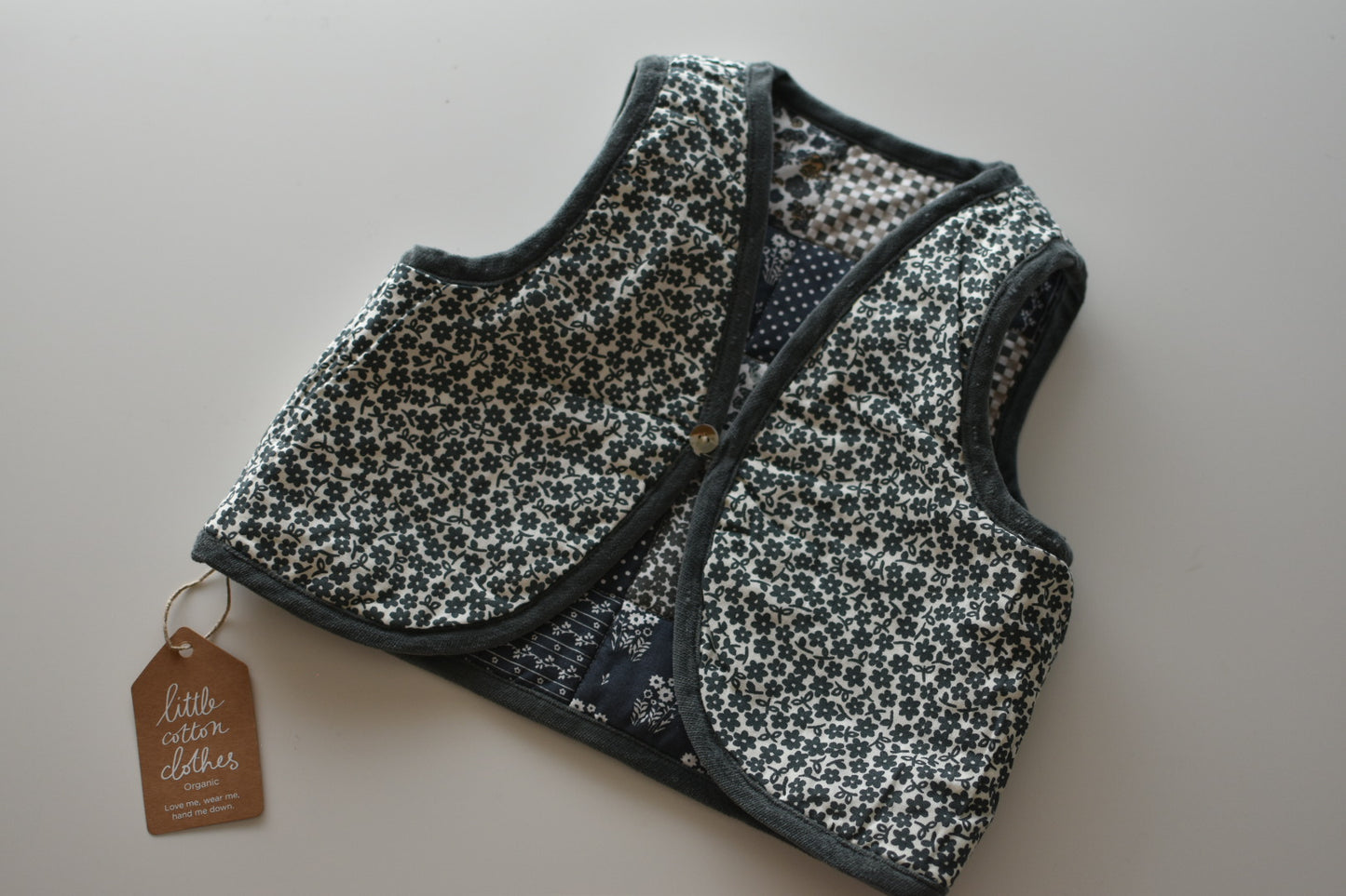 Bay Waistcoat