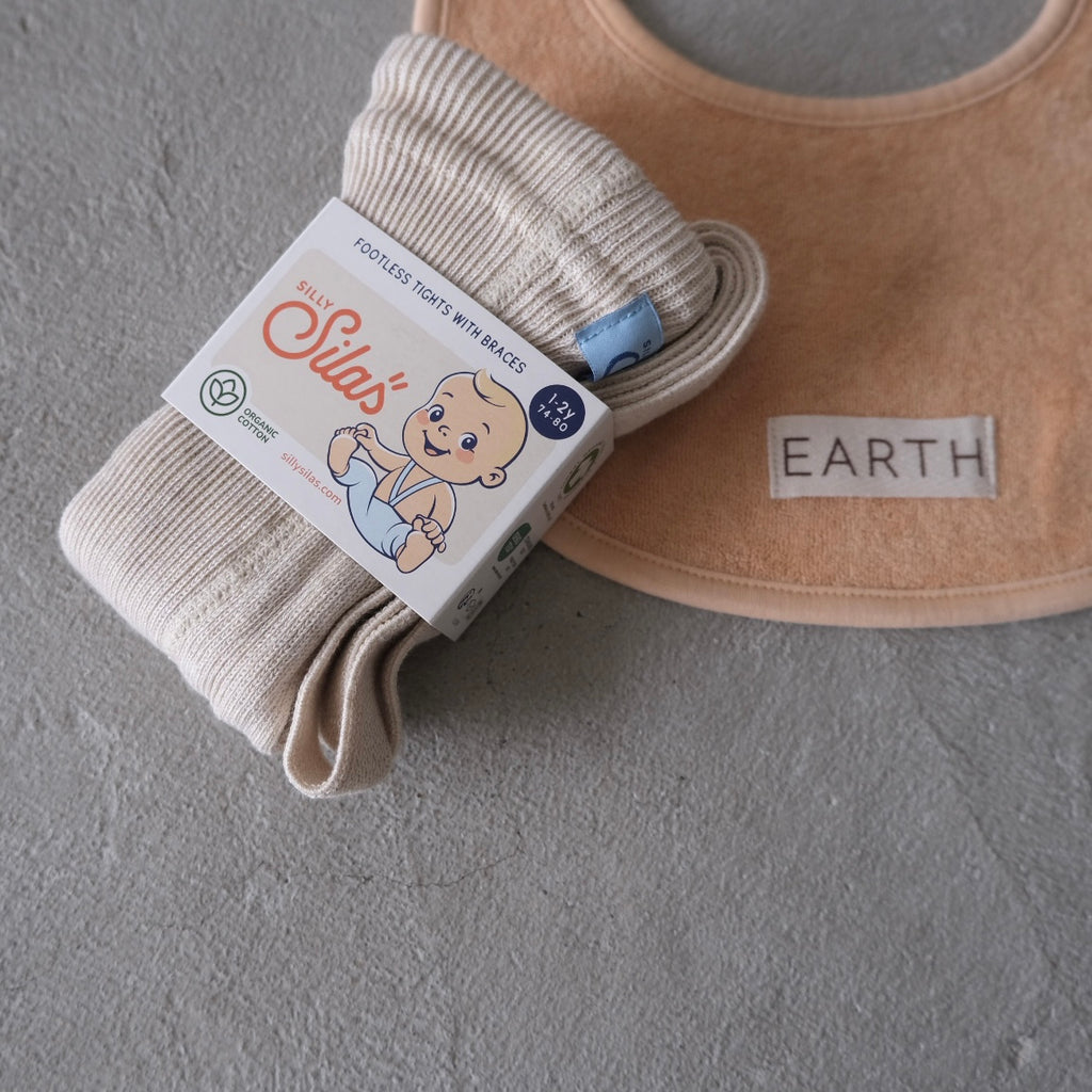SILLY Silas｜ Footless Collection_Cream Blend