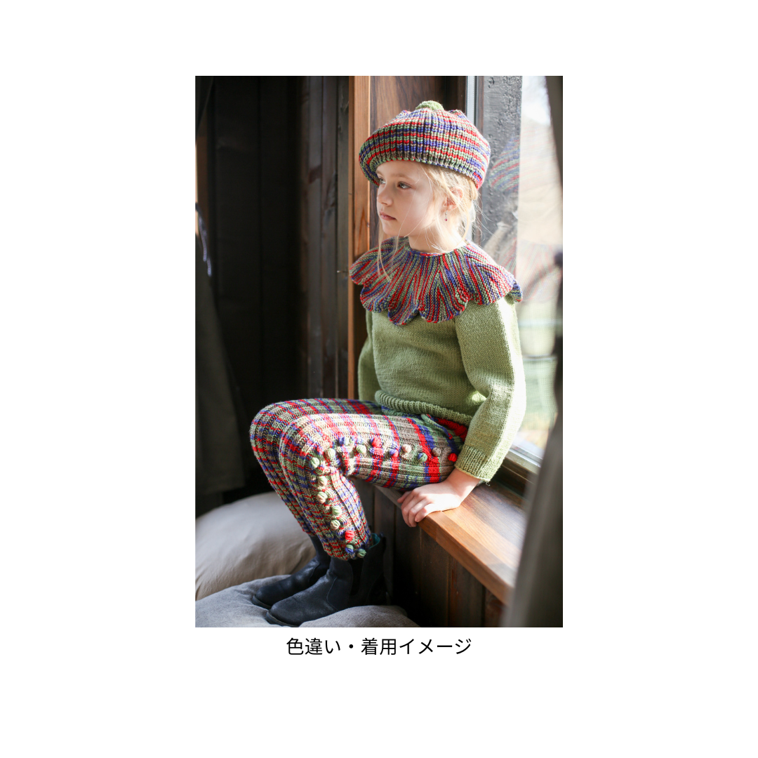 Kalina Beret_Honeycomb