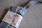 SILLY Silas｜Shorty Tights Collection_Marshmallow Sky