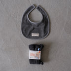 SILLY Silas｜ Footless Collection_Dark Gray Blend