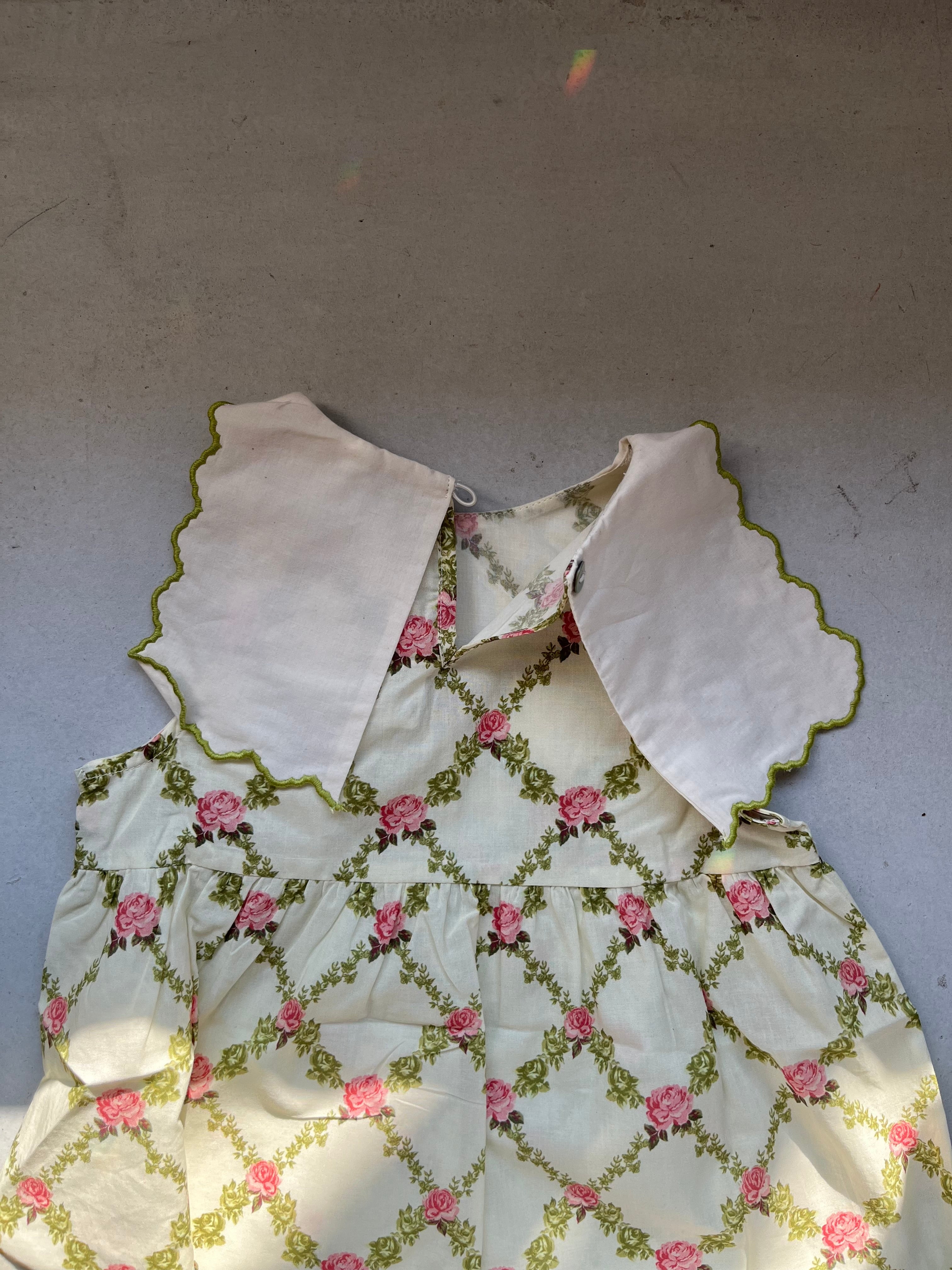 Charlotte Dress_Nostalgia Rose