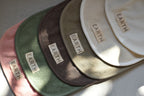 Organic bib_Khaki