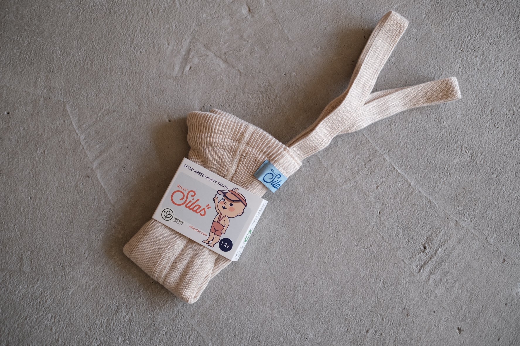 Shorty Tights Collection_Cream Blend
