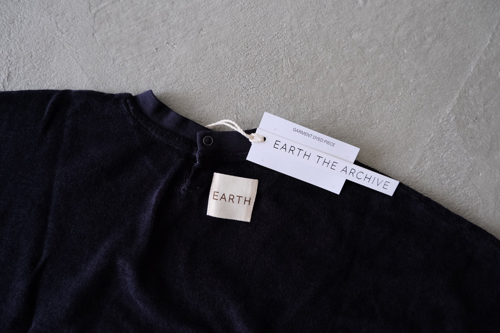EARTH｜Sweatsuit_Deep Navy