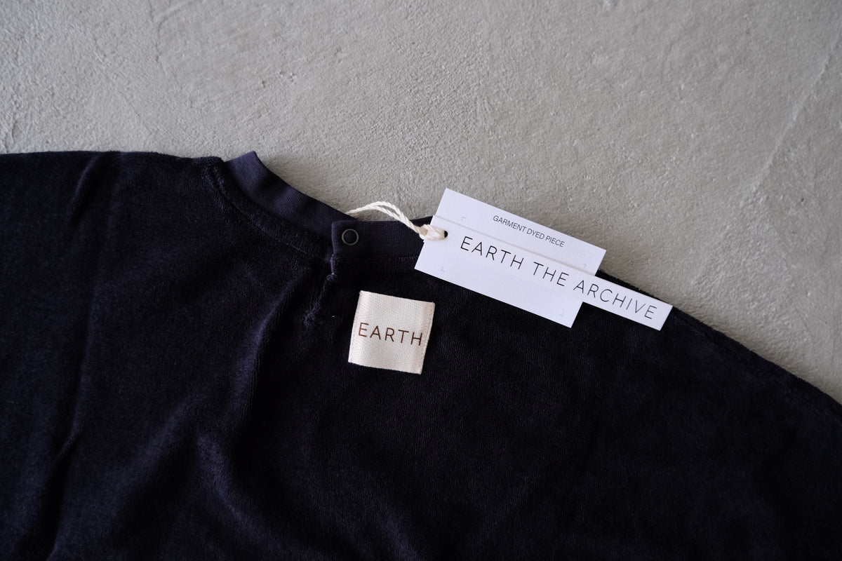 EARTH｜Sweatsuit_Deep Navy
