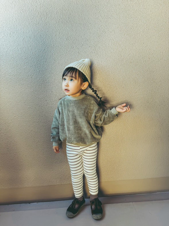 [受注生産] Volume Sweatshirts_6 colors