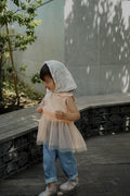 [ LAST. 1 ]LESLIE Top Stripes_Peach