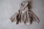 Volume hoodie_Khaki